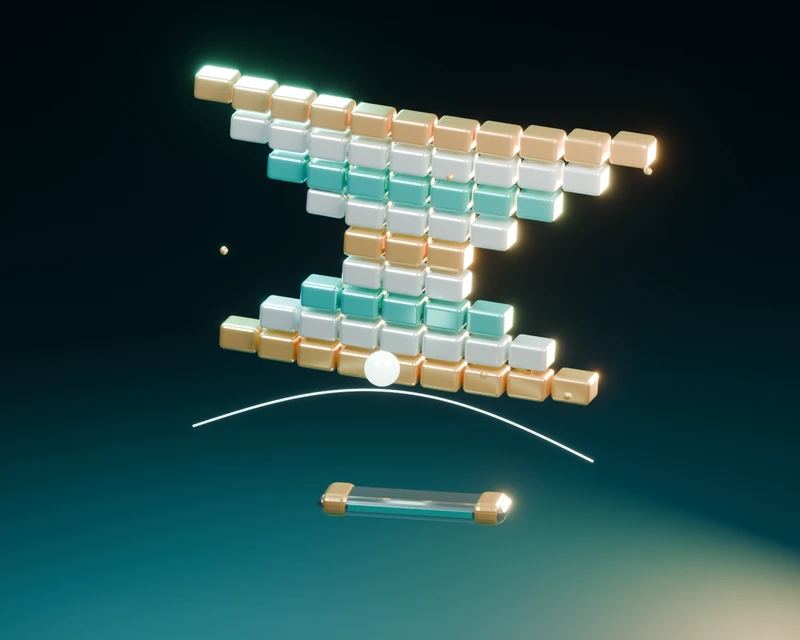 Arkanoid Nova artwork