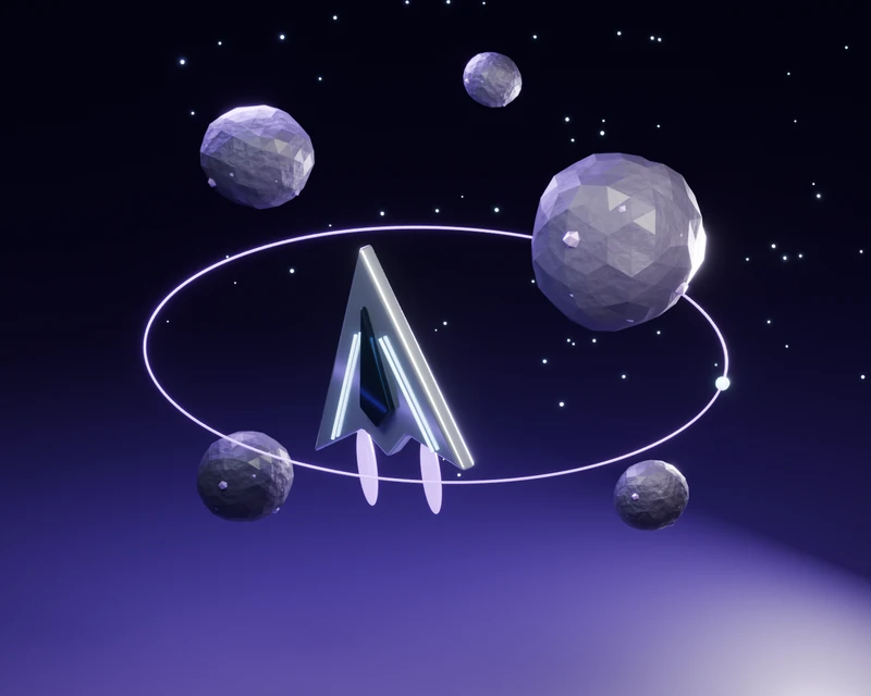 Asteroids Nova artwork