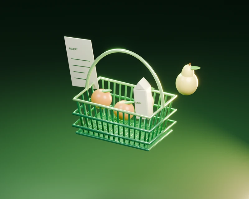 Cesta artwork