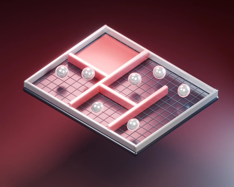 JezzBall artwork